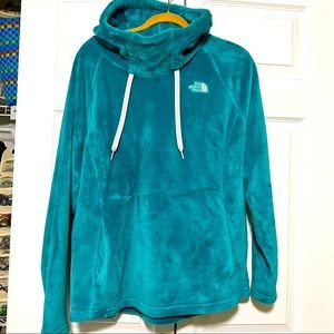 Super soft pullover jacket